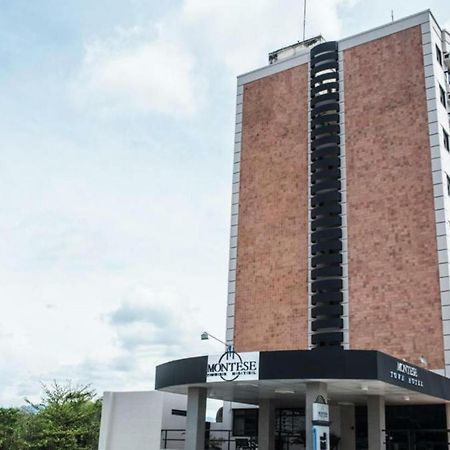 Summit Montese Tower Hotel Resende Exteriér fotografie