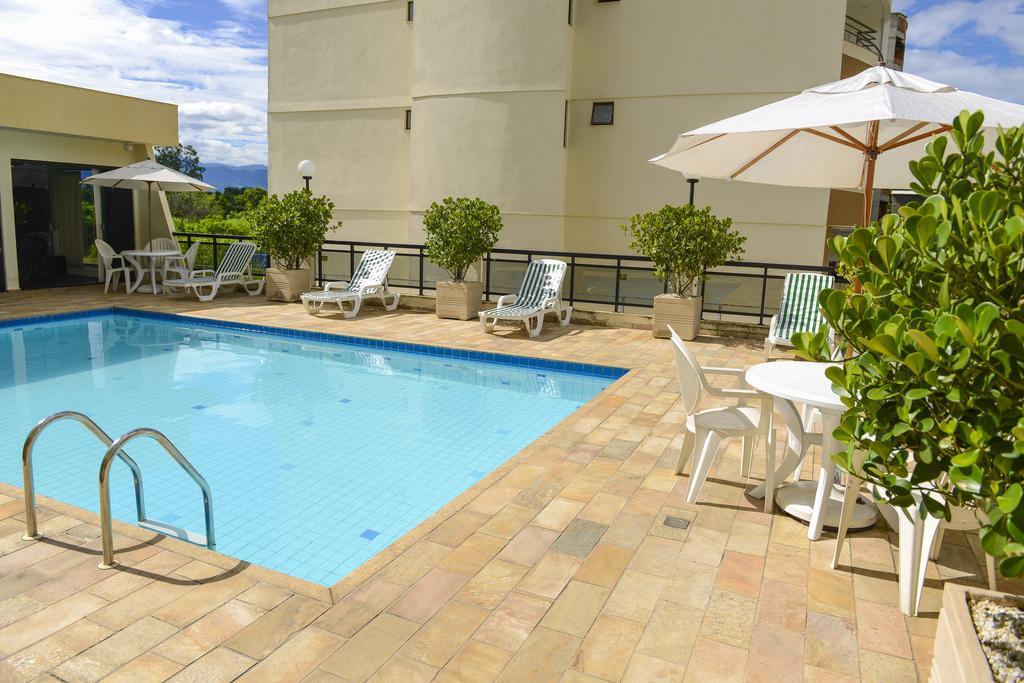Summit Montese Tower Hotel Resende Exteriér fotografie